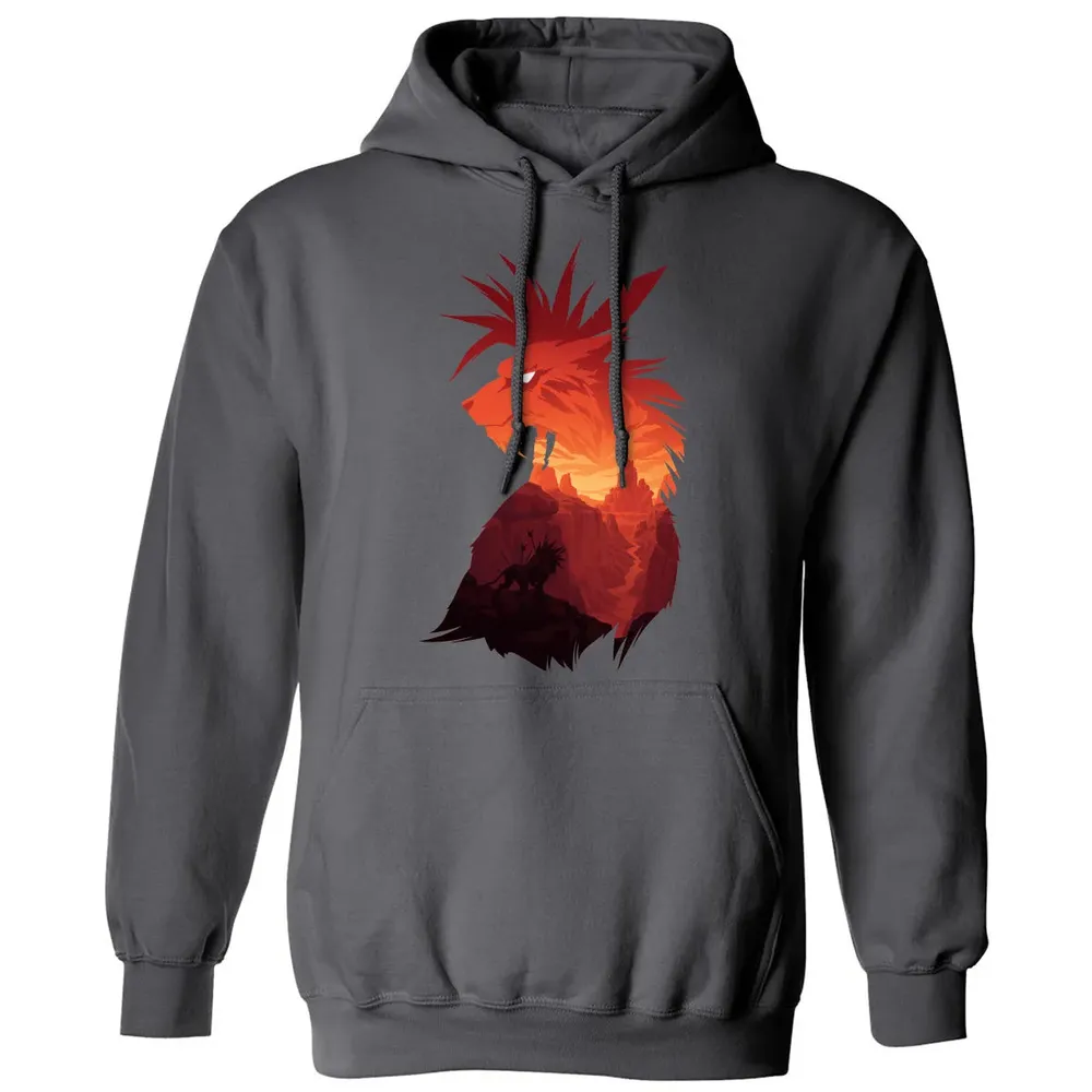 Fantasy The Canyons Guardian Classic Unisex Hoodie - 7