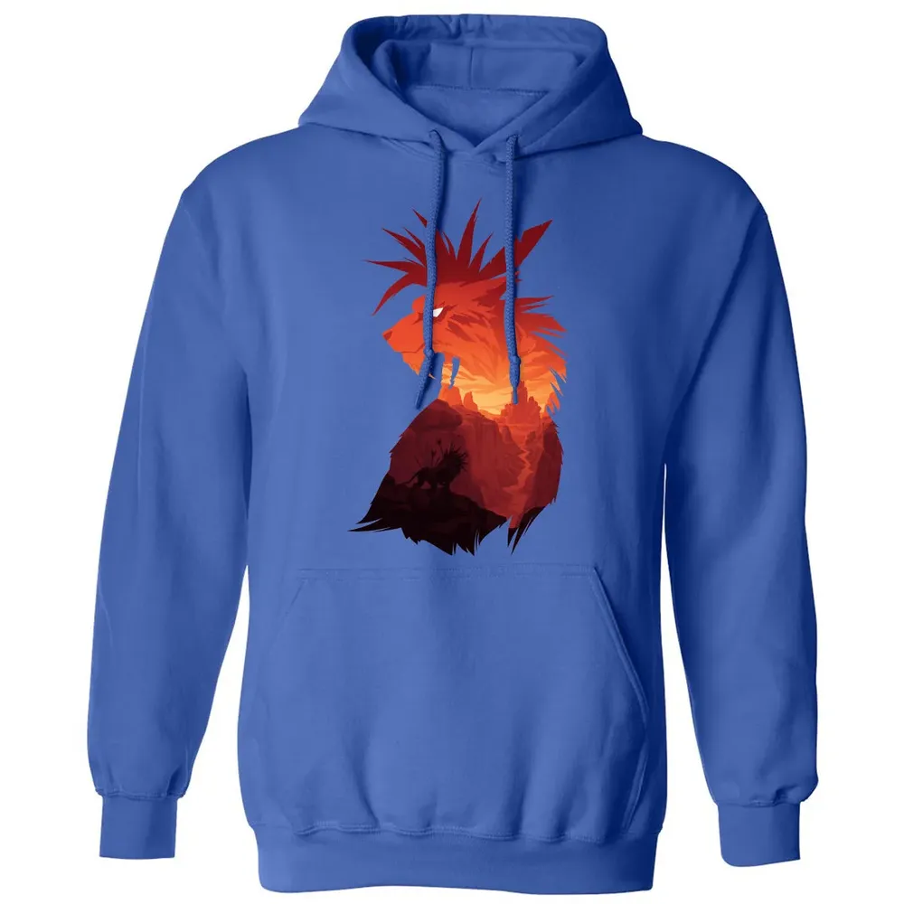 Fantasy The Canyons Guardian Classic Unisex Hoodie - 9