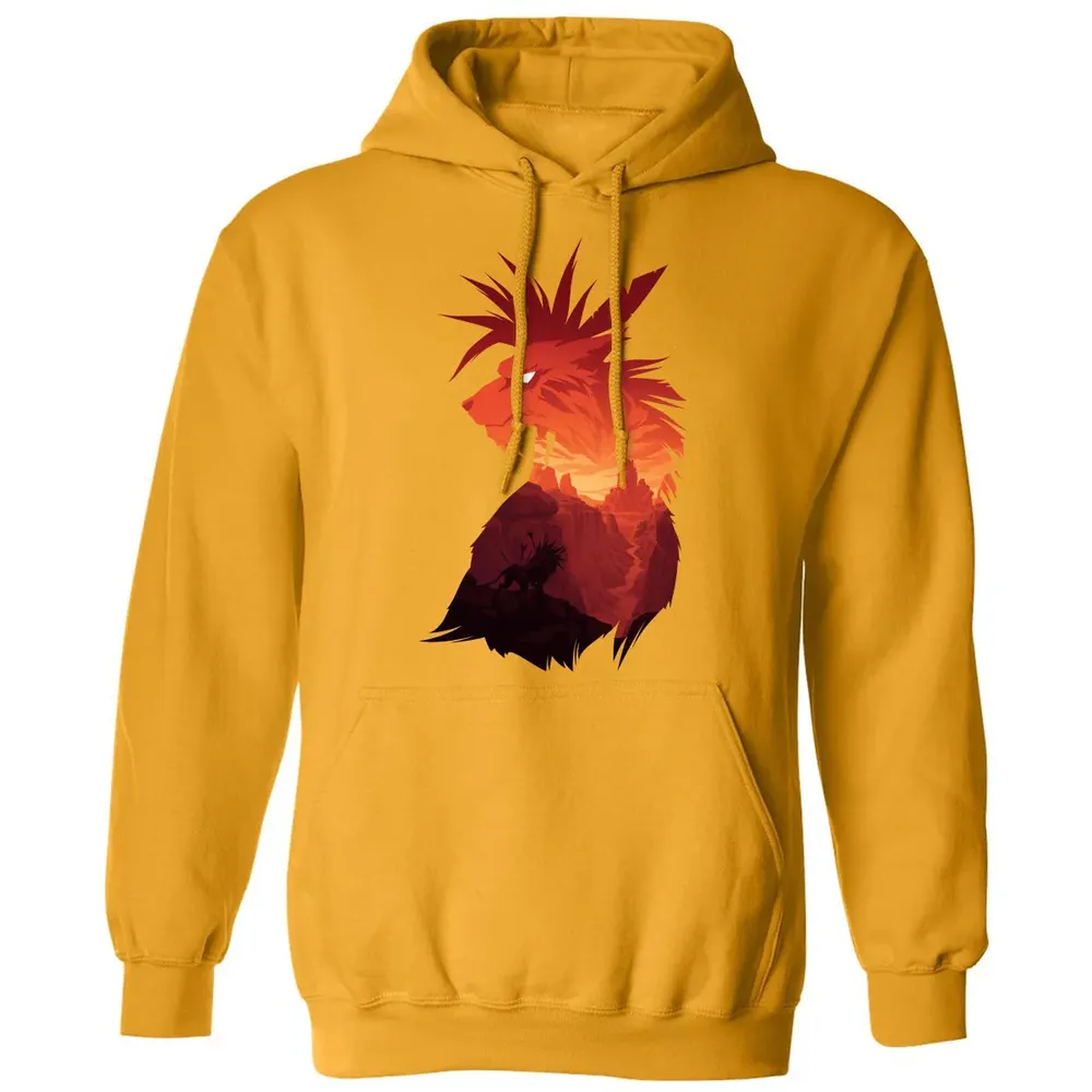 Fantasy The Canyons Guardian Classic Unisex Hoodie - 12
