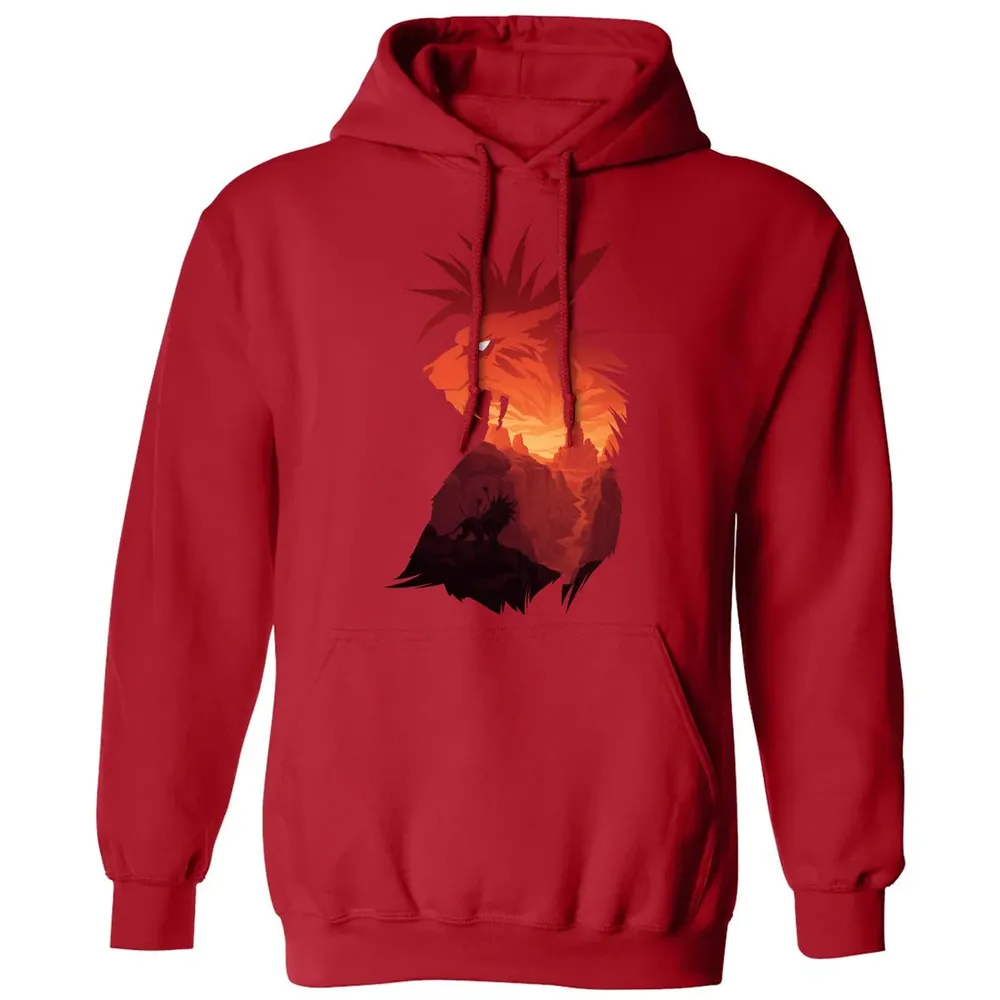 Fantasy The Canyons Guardian Classic Unisex Hoodie - 5
