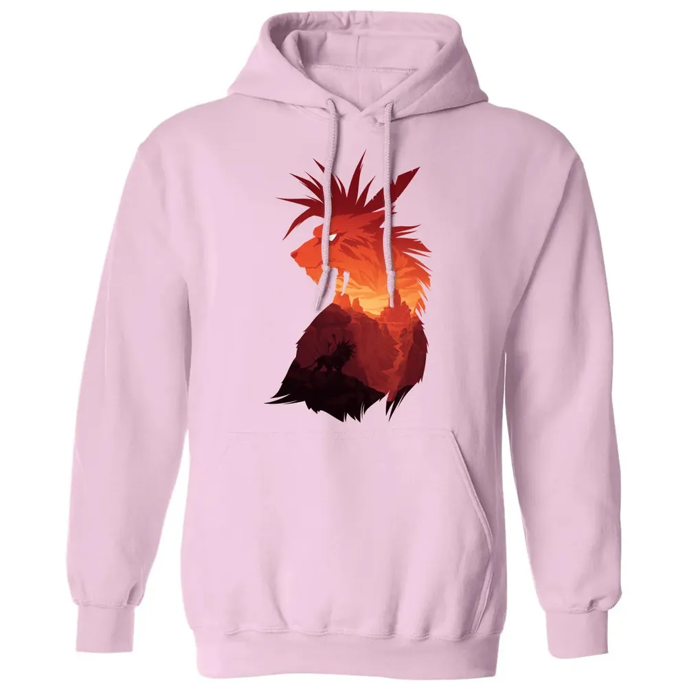 Fantasy The Canyons Guardian Classic Unisex Hoodie - 3