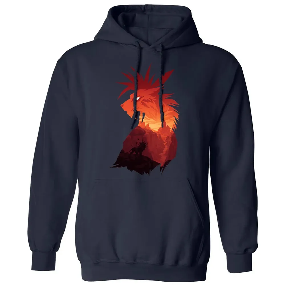 Fantasy The Canyons Guardian Classic Unisex Hoodie - 2