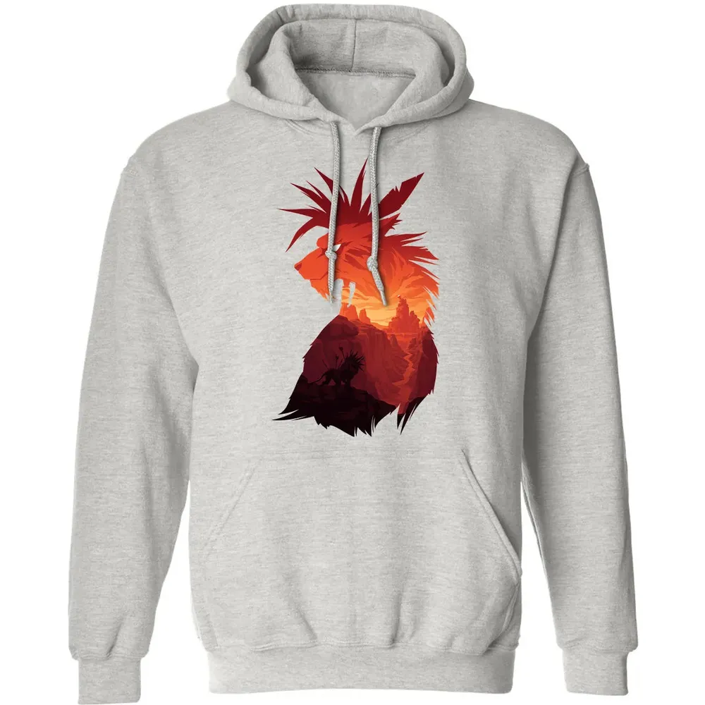 Fantasy The Canyons Guardian Classic Unisex Hoodie - 8