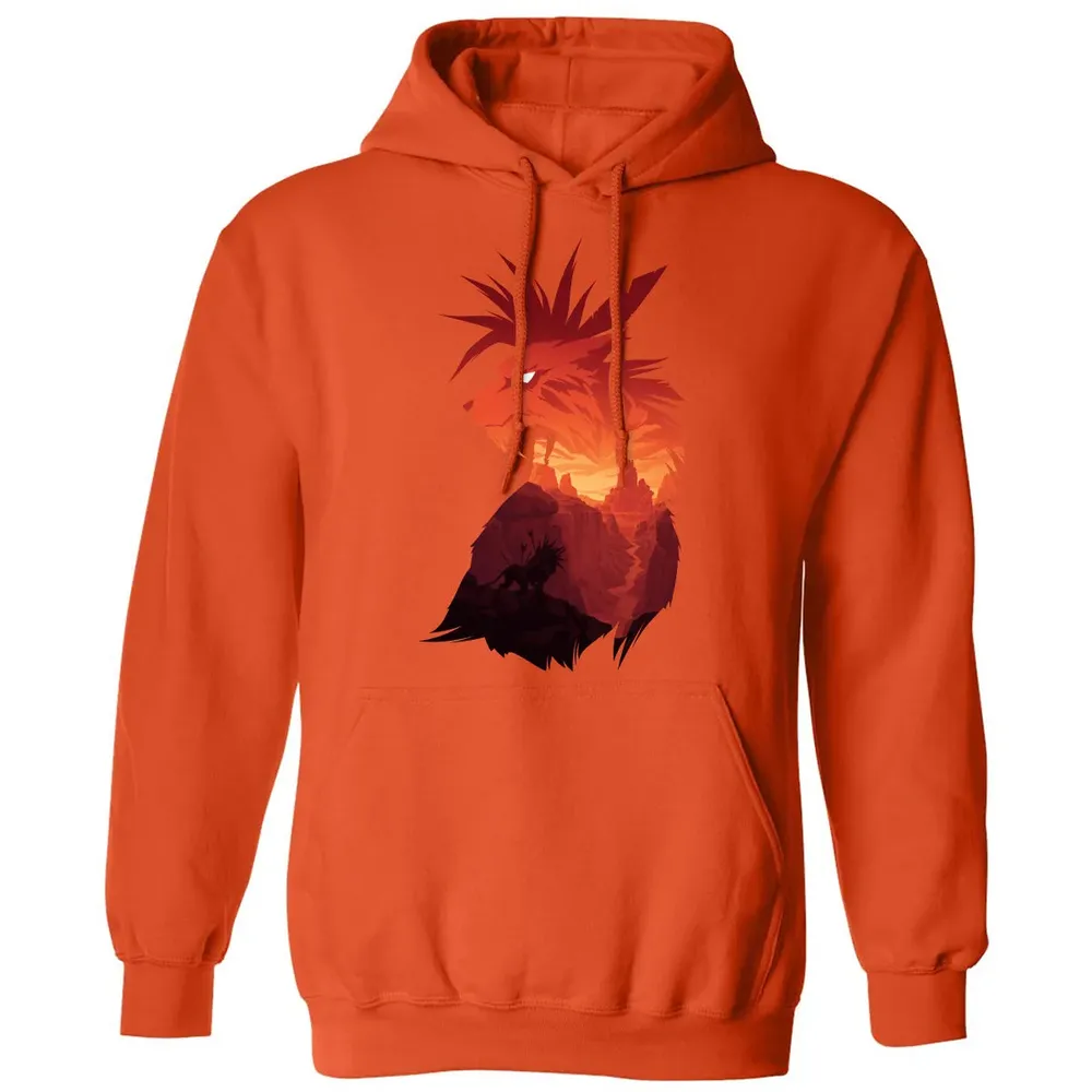 Fantasy The Canyons Guardian Classic Unisex Hoodie - 10