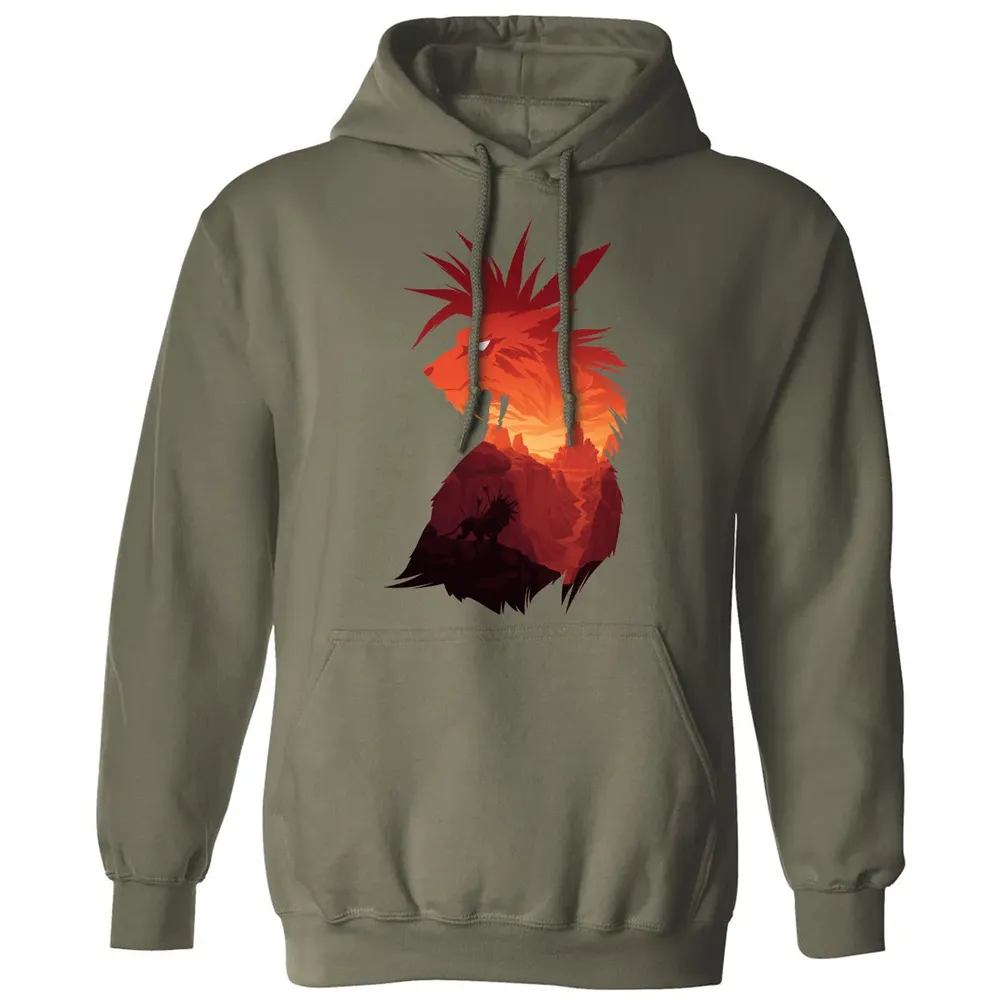 Fantasy The Canyons Guardian Classic Unisex Hoodie - 4
