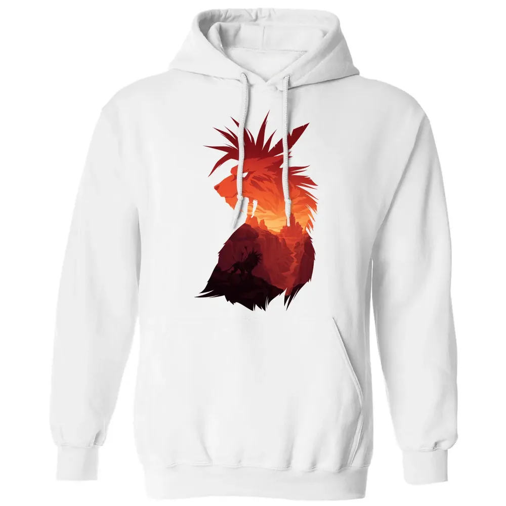 Fantasy The Canyons Guardian Classic Unisex Hoodie - 11