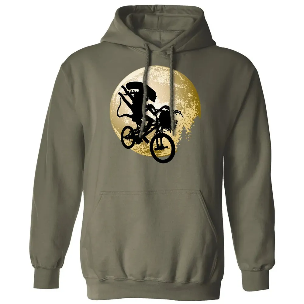 Save The Eggs Classic Unisex Hoodie - 4