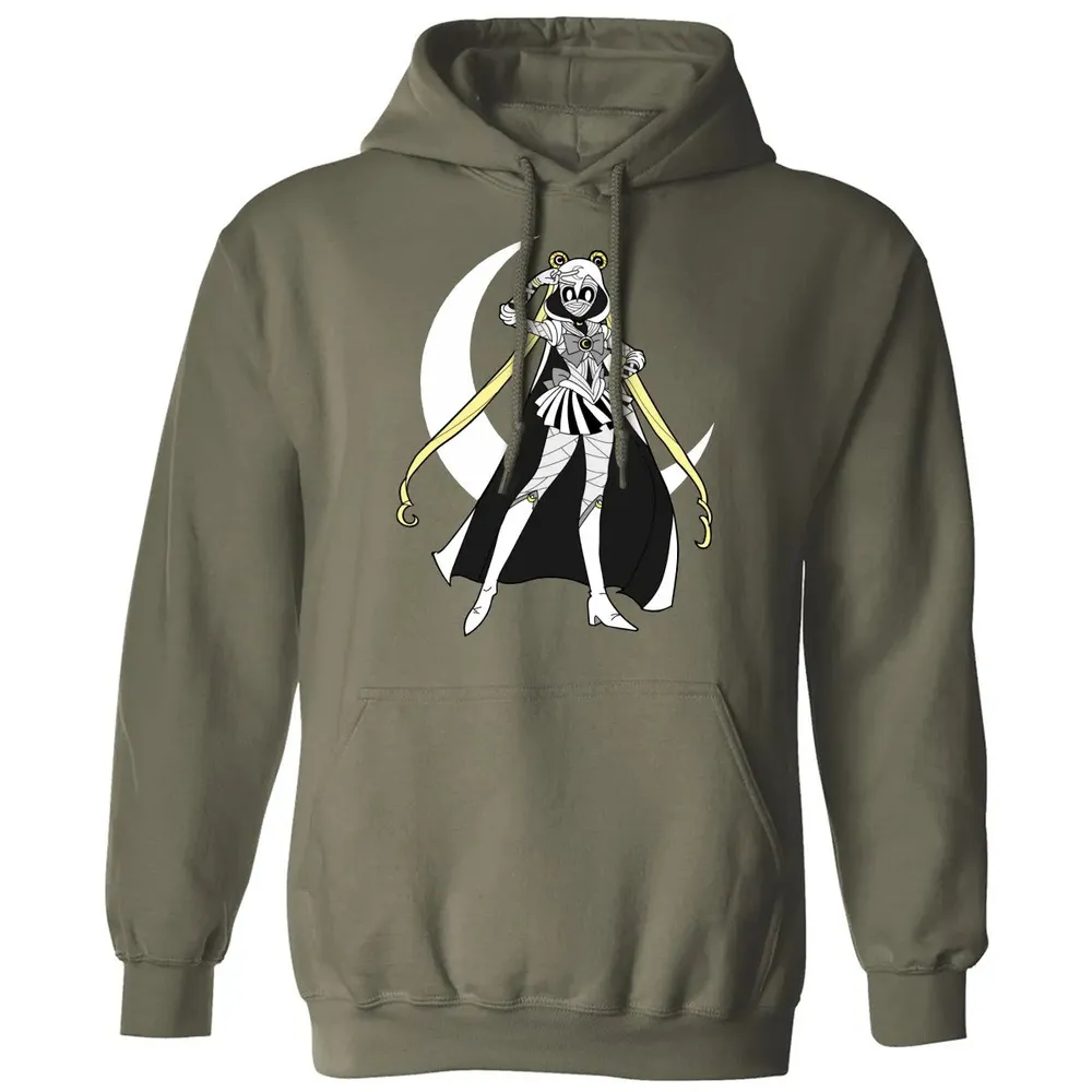 Sailor Moon Knight Classic Unisex Hoodie - 4