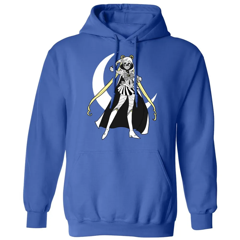 Sailor Moon Knight Classic Unisex Hoodie - 9