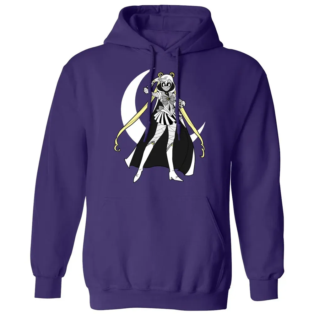Sailor Moon Knight Classic Unisex Hoodie - 6