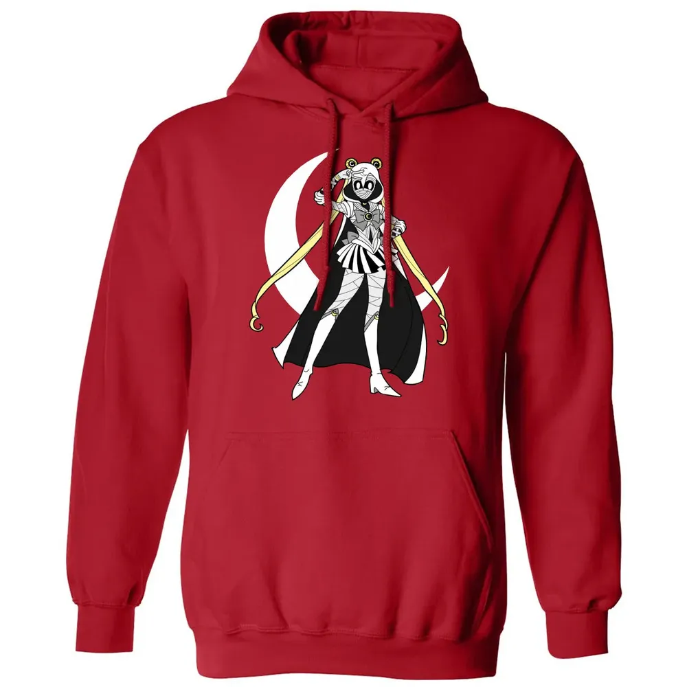 Sailor Moon Knight Classic Unisex Hoodie - 5