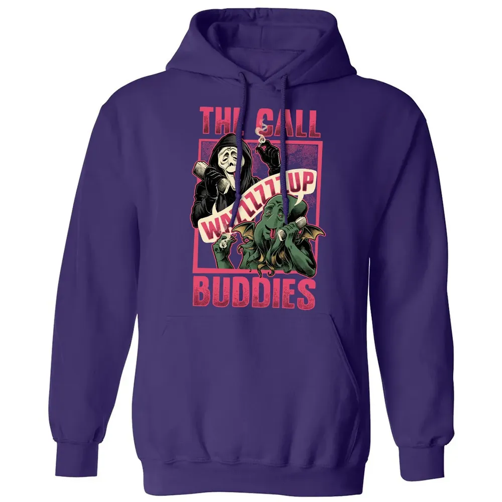 The Call Classic Unisex Hoodie - 6