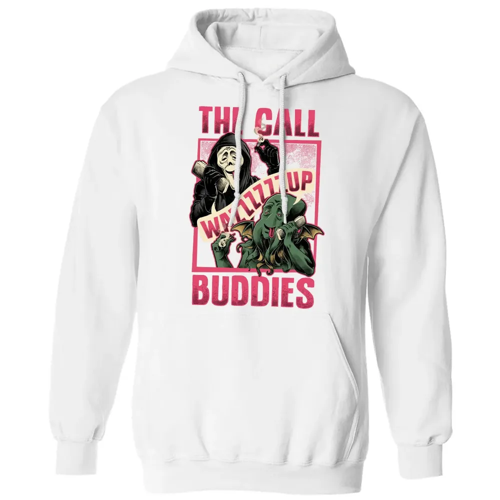 The Call Classic Unisex Hoodie - 11