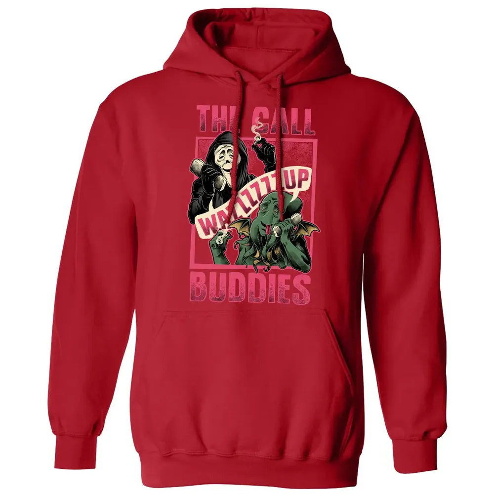 The Call Classic Unisex Hoodie - 5