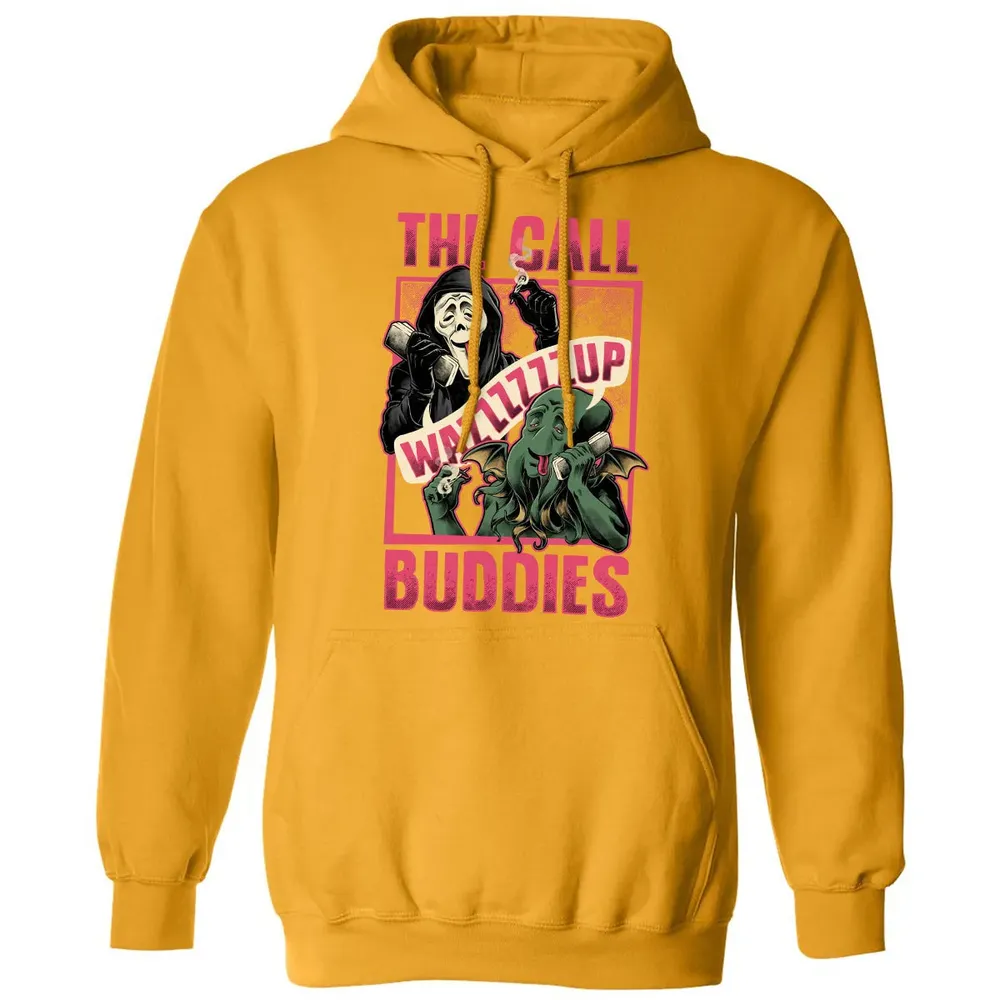 The Call Classic Unisex Hoodie - 12