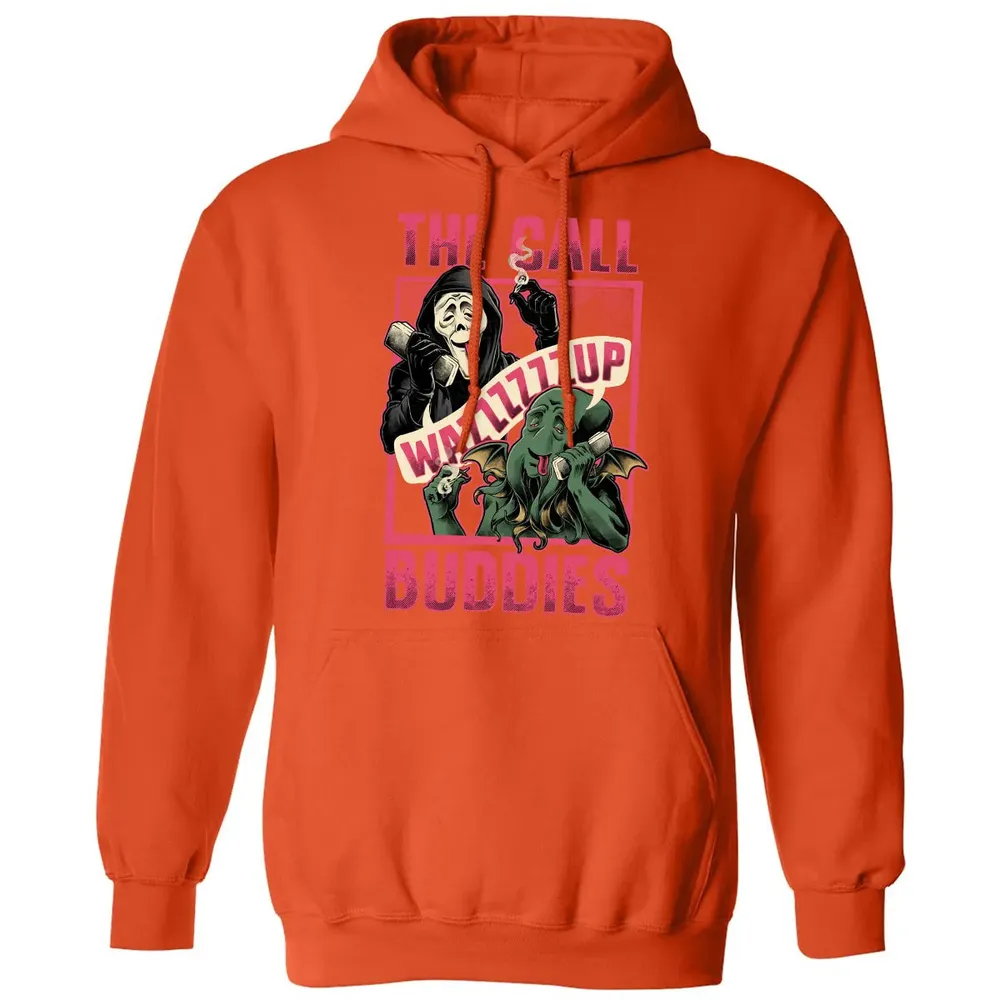 The Call Classic Unisex Hoodie - 10