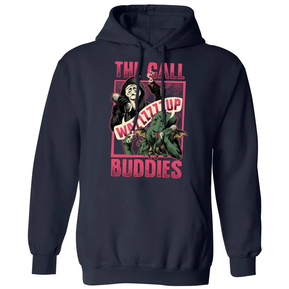 The Call Classic Unisex Hoodie - 2