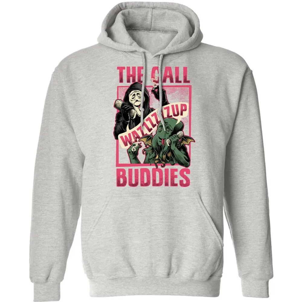 The Call Classic Unisex Hoodie - 8