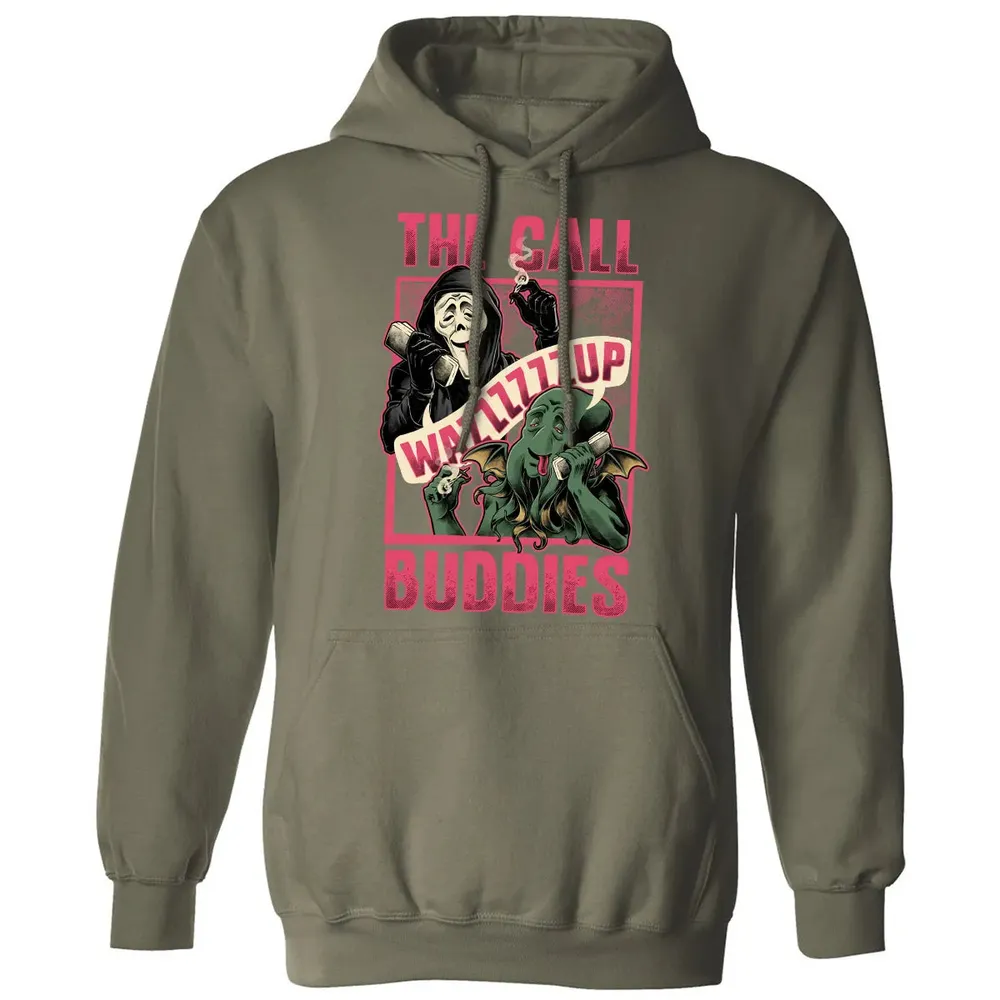 The Call Classic Unisex Hoodie - 4