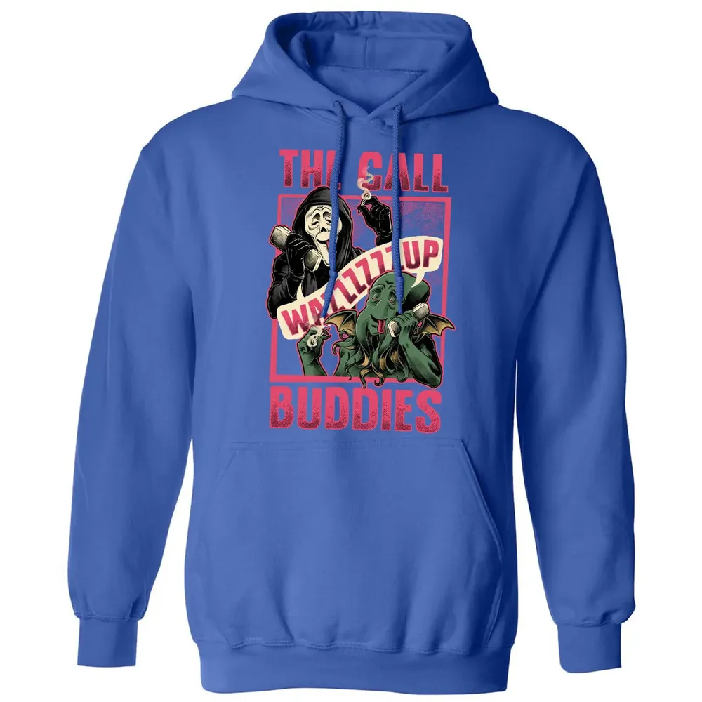 The Call Classic Unisex Hoodie - 9