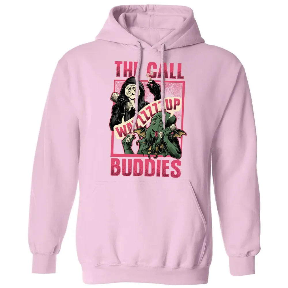 The Call Classic Unisex Hoodie - 3