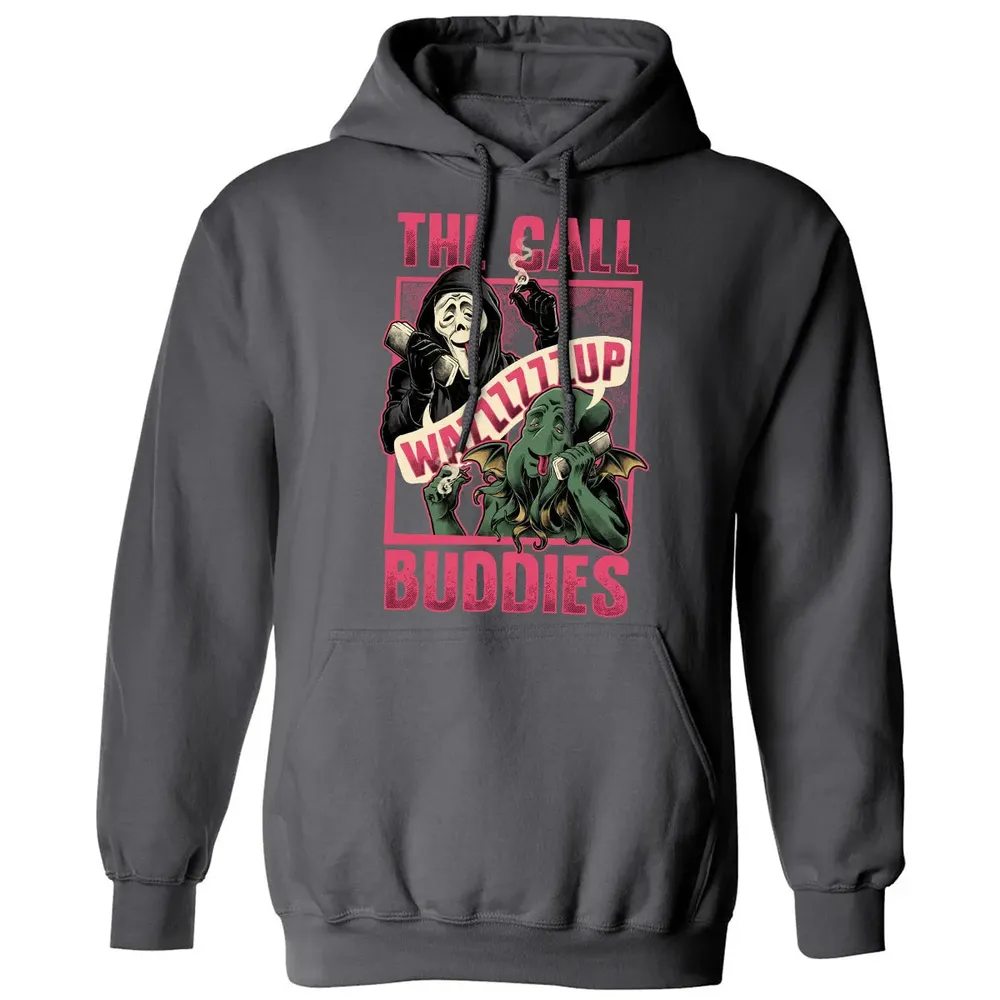 The Call Classic Unisex Hoodie - 7