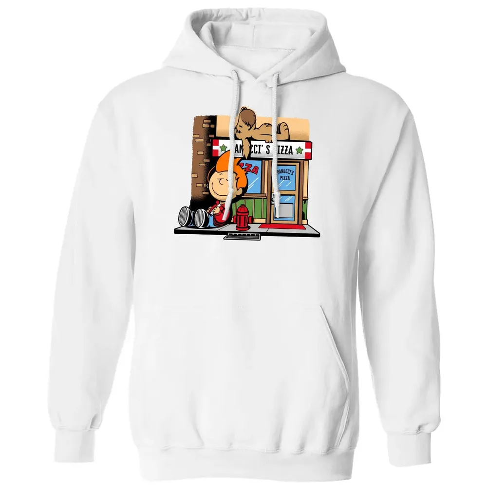 Friends From the Past Classic Unisex Hoodie - 11