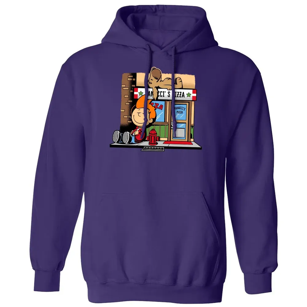 Friends From the Past Classic Unisex Hoodie - 6