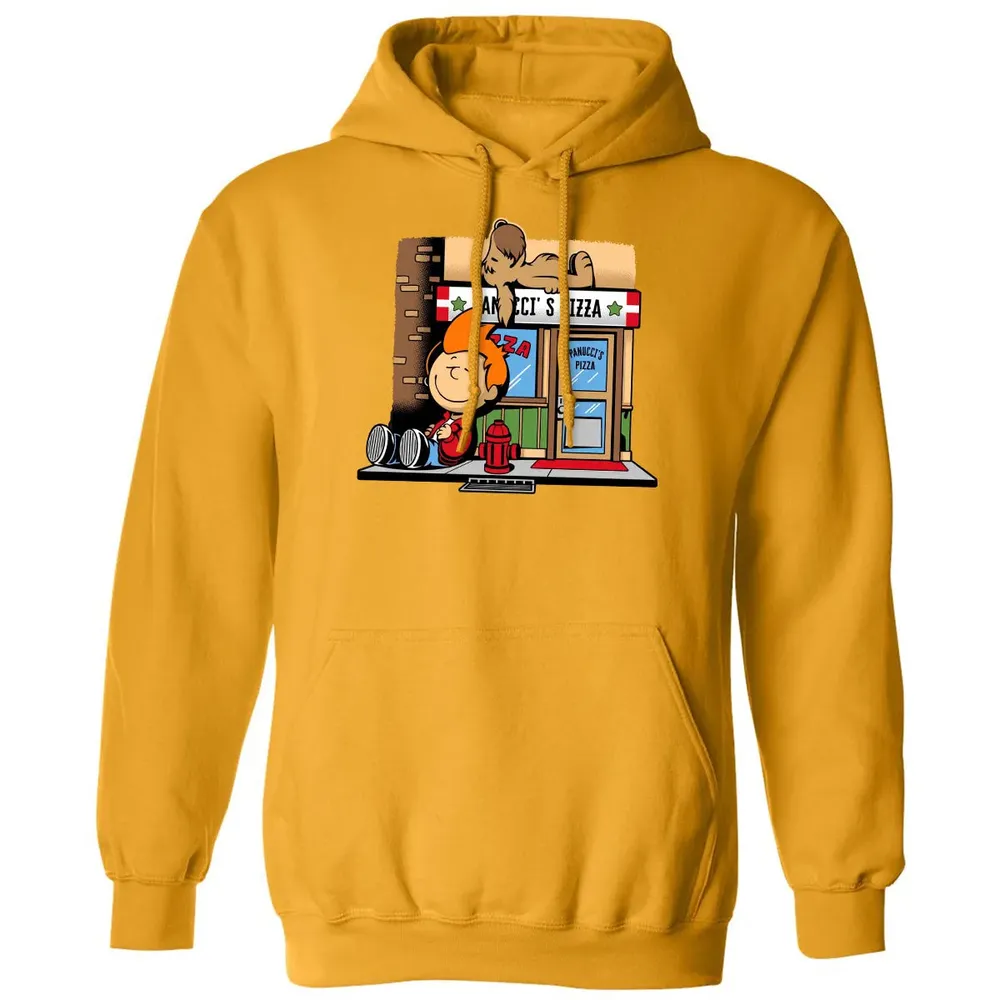 Friends From the Past Classic Unisex Hoodie - 12