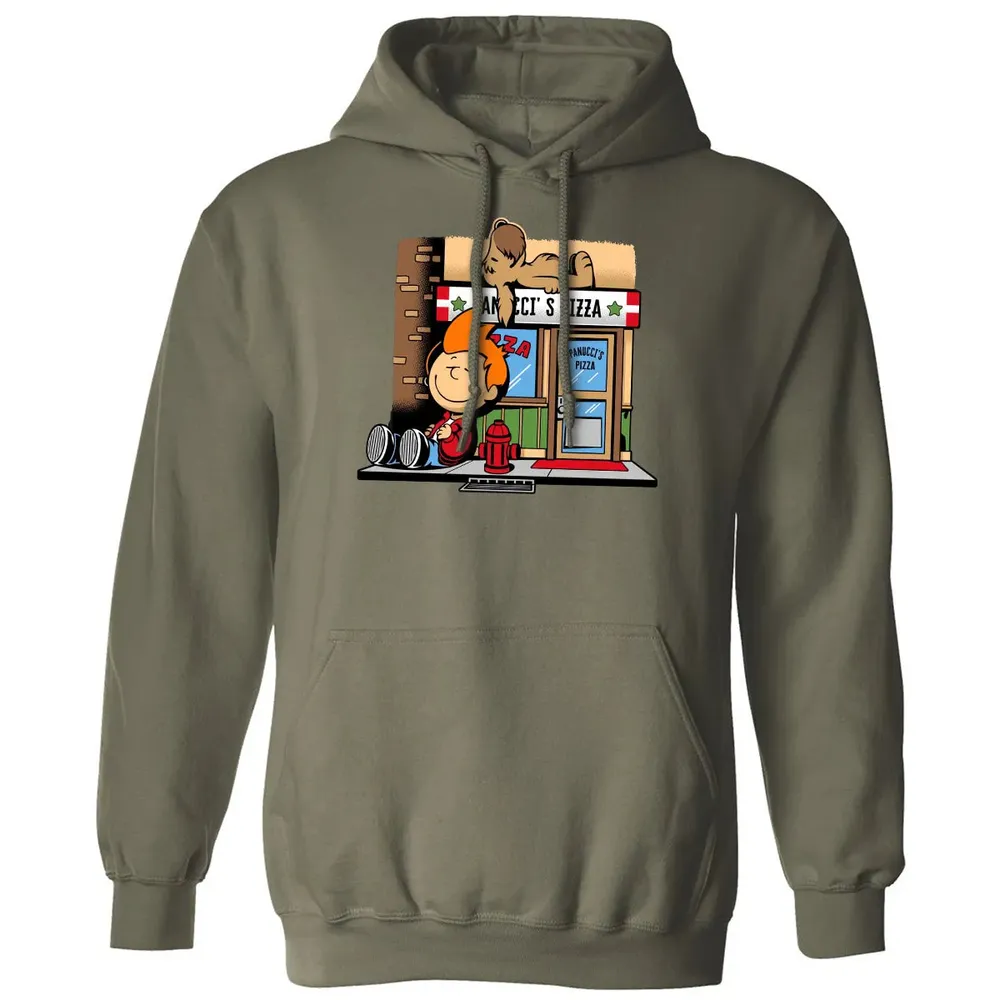 Friends From the Past Classic Unisex Hoodie - 4