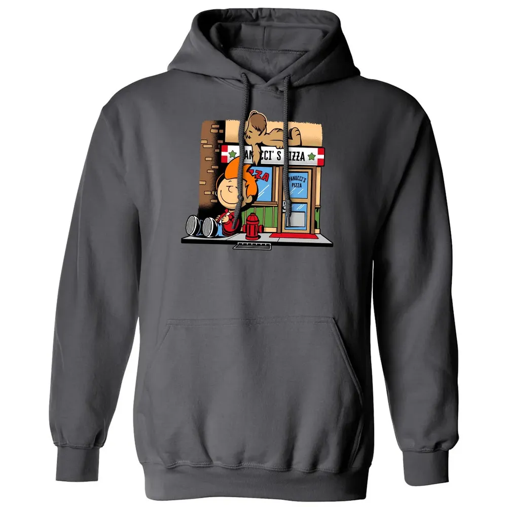 Friends From the Past Classic Unisex Hoodie - 7