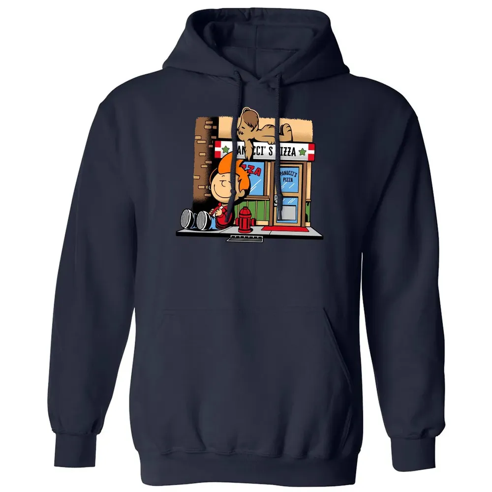 Friends From the Past Classic Unisex Hoodie - 2