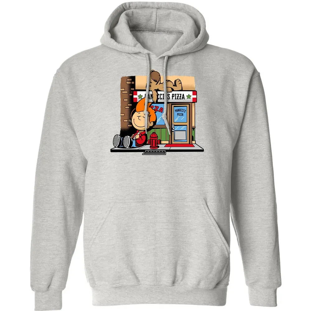 Friends From the Past Classic Unisex Hoodie - 8
