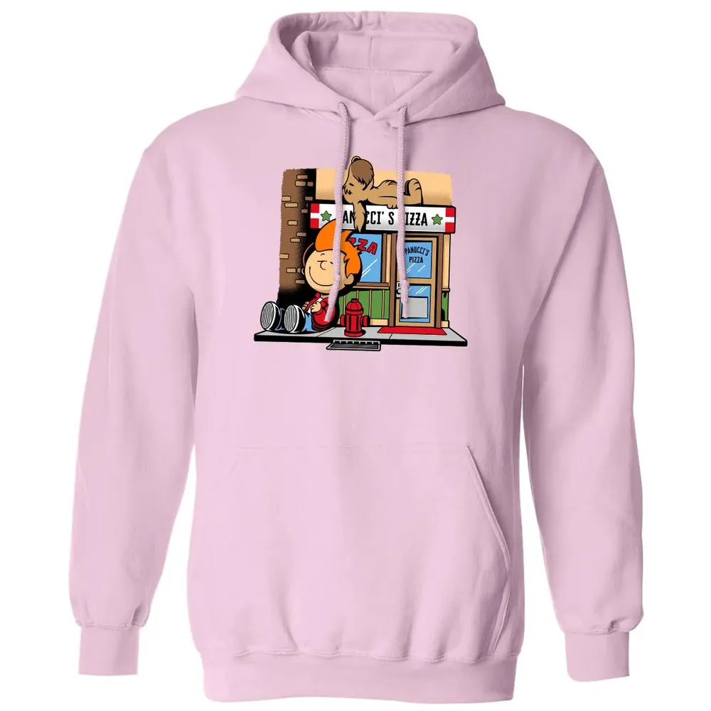 Friends From the Past Classic Unisex Hoodie - 3