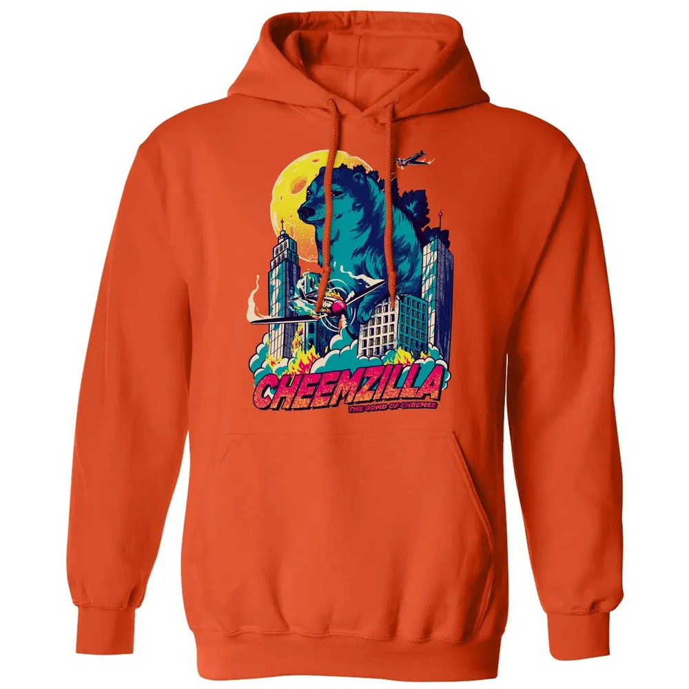 Cheemzilla Classic Unisex Hoodie - 10