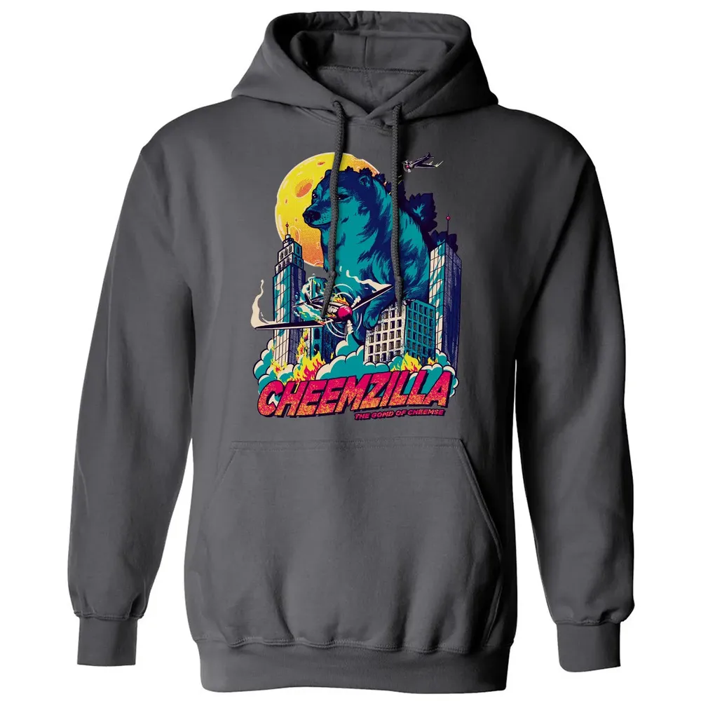 Cheemzilla Classic Unisex Hoodie - 7