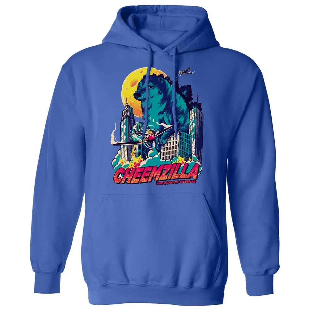 Cheemzilla Classic Unisex Hoodie - 9