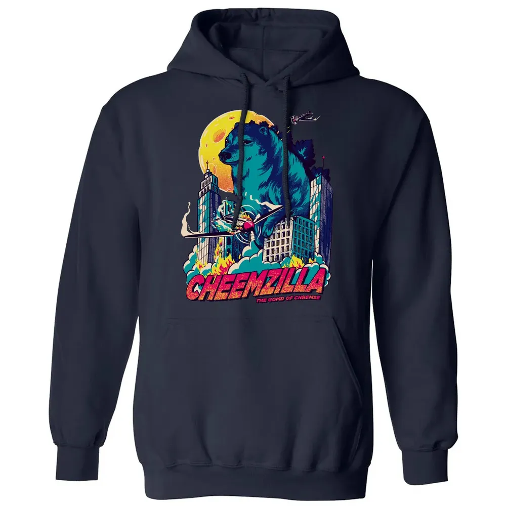 Cheemzilla Classic Unisex Hoodie - 2