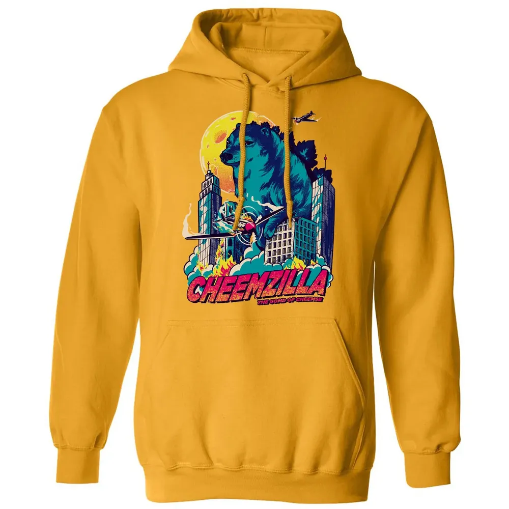 Cheemzilla Classic Unisex Hoodie - 12