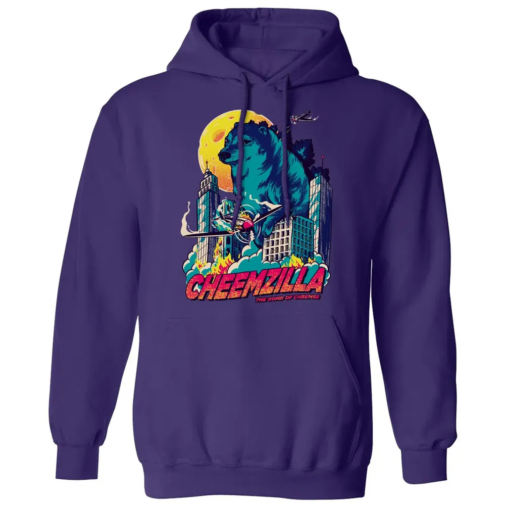 Cheemzilla Classic Unisex Hoodie - 6