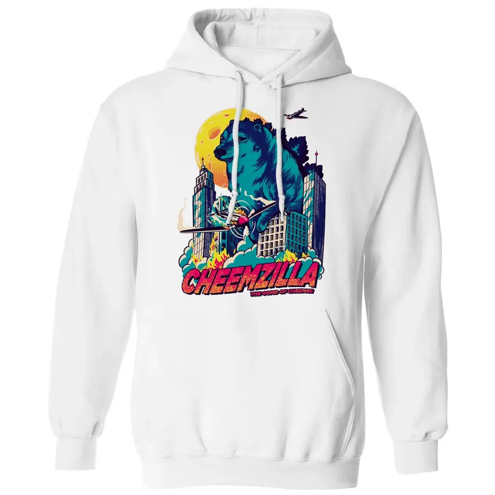 Cheemzilla Classic Unisex Hoodie - 11