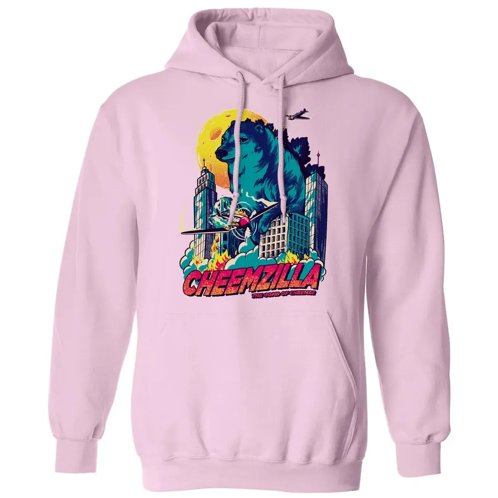 Cheemzilla Classic Unisex Hoodie - 3
