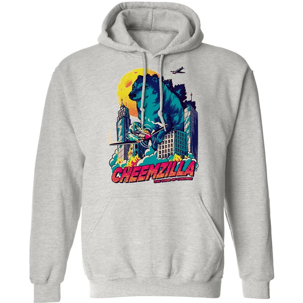 Cheemzilla Classic Unisex Hoodie - 8