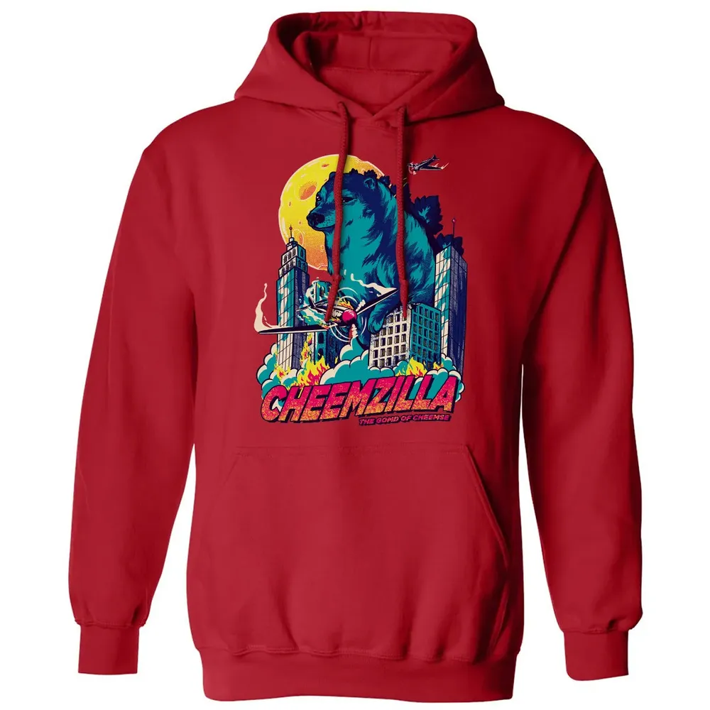 Cheemzilla Classic Unisex Hoodie - 5
