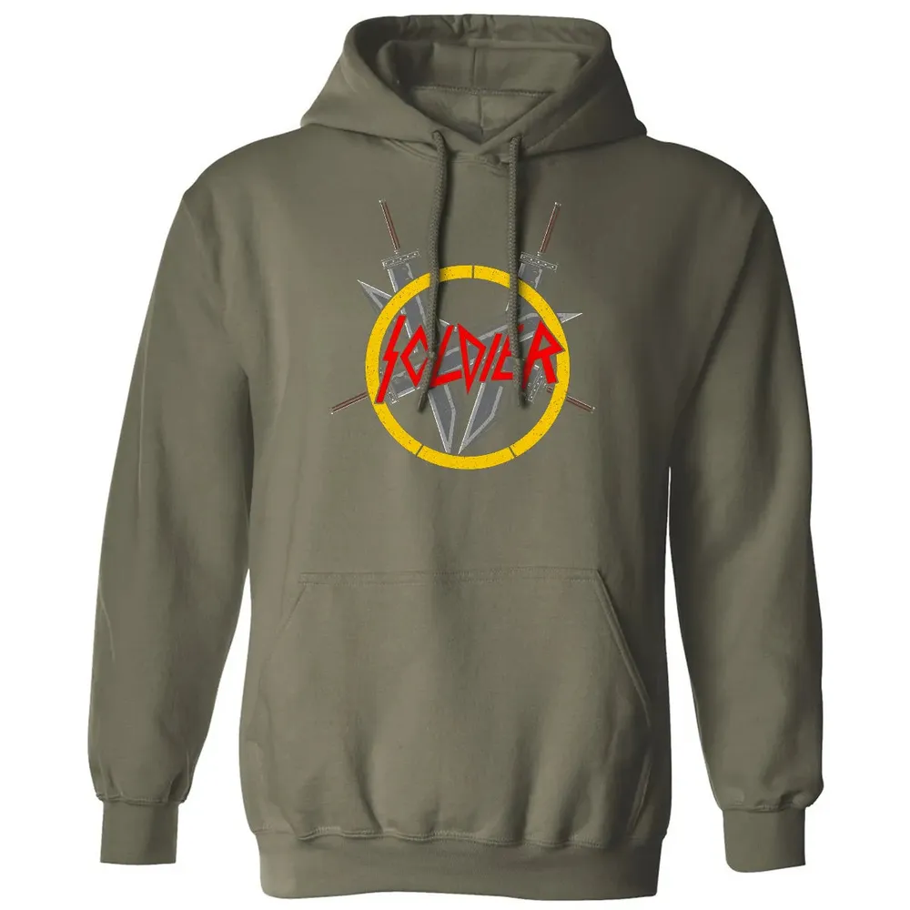 Soldier Classic Unisex Hoodie - 4