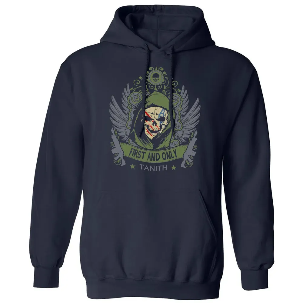 TANITH   ELITE EDITION V2 Essential Classic Unisex Hoodie - 2
