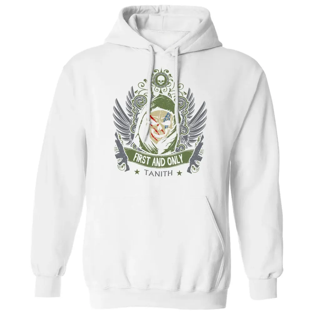 TANITH   ELITE EDITION V2 Essential Classic Unisex Hoodie - 11