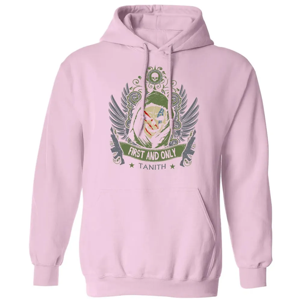 TANITH   ELITE EDITION V2 Essential Classic Unisex Hoodie - 3