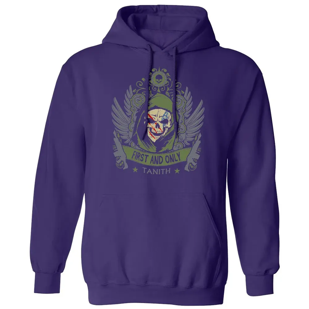 TANITH   ELITE EDITION V2 Essential Classic Unisex Hoodie - 6