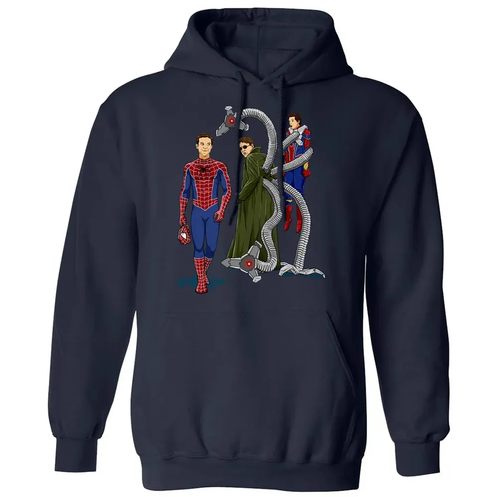 Hello Classic Unisex Hoodie - 2